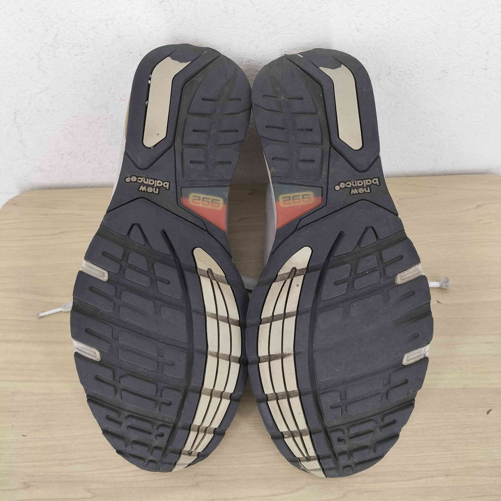 ニューバランス NEW BALANCE M992GR メンズ 25 - メルカリ