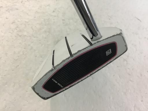 テーラーメイド GHOST ST 72 32インチ レディース パター PT スチール フレックスその他 女性用 右利き 右用 Cランク ゴルフクラブ