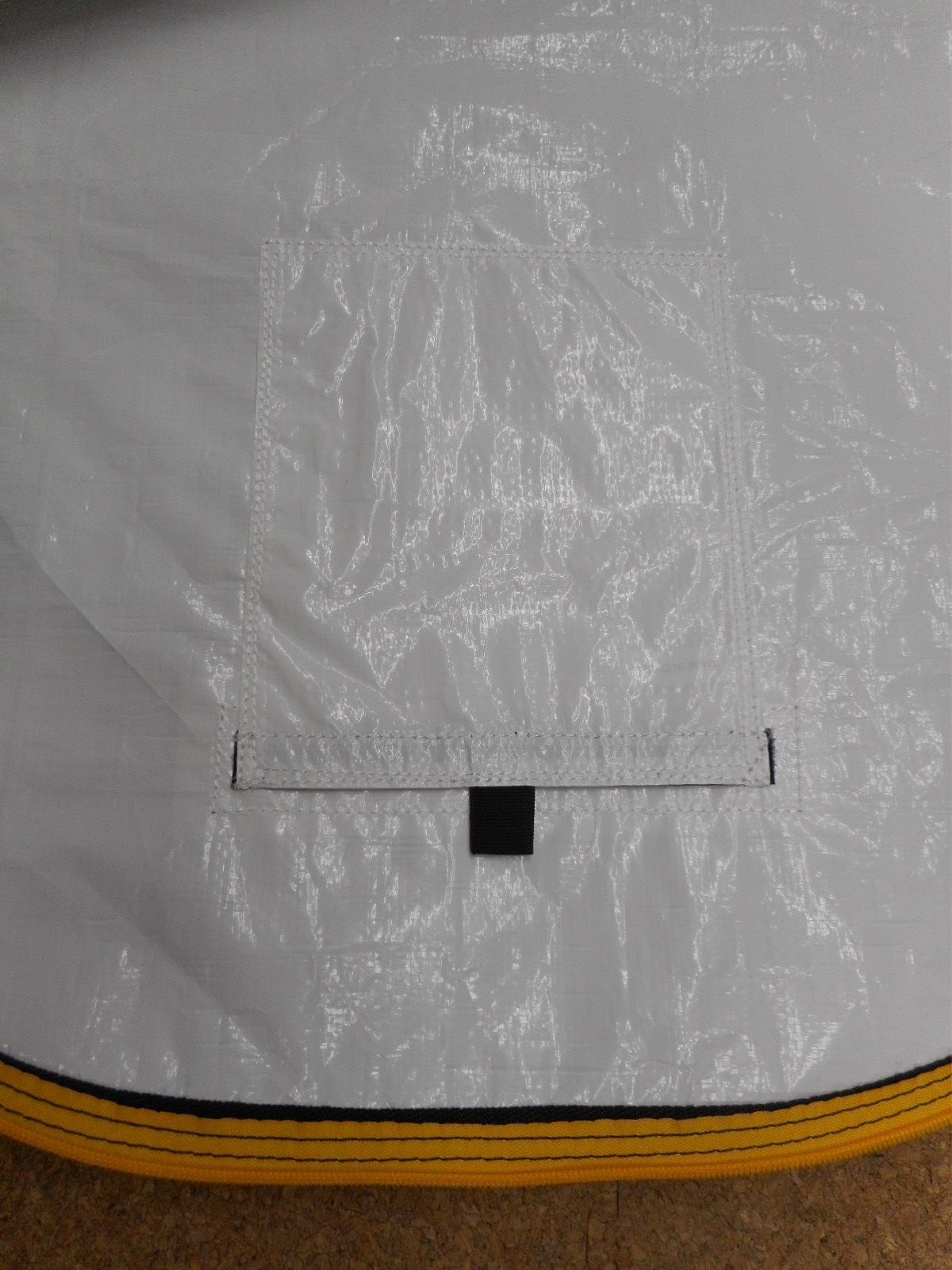 FCS CLASSIC FUN/FISH ボードケース 6'3 Black-Mango - メルカリ