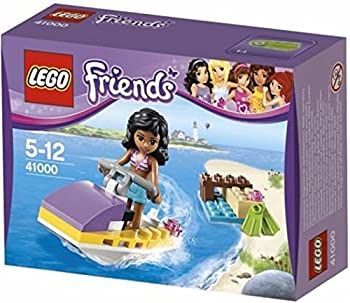 【中古】【非常に良い】レゴ (LEGO) フレンズ・ジェットスキー 41000