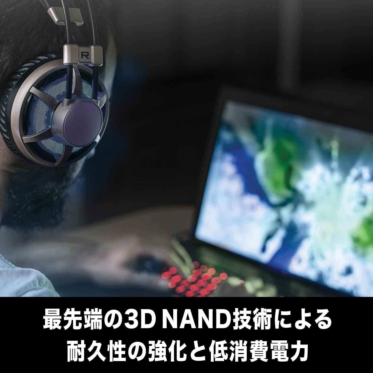 内蔵 サンディスク