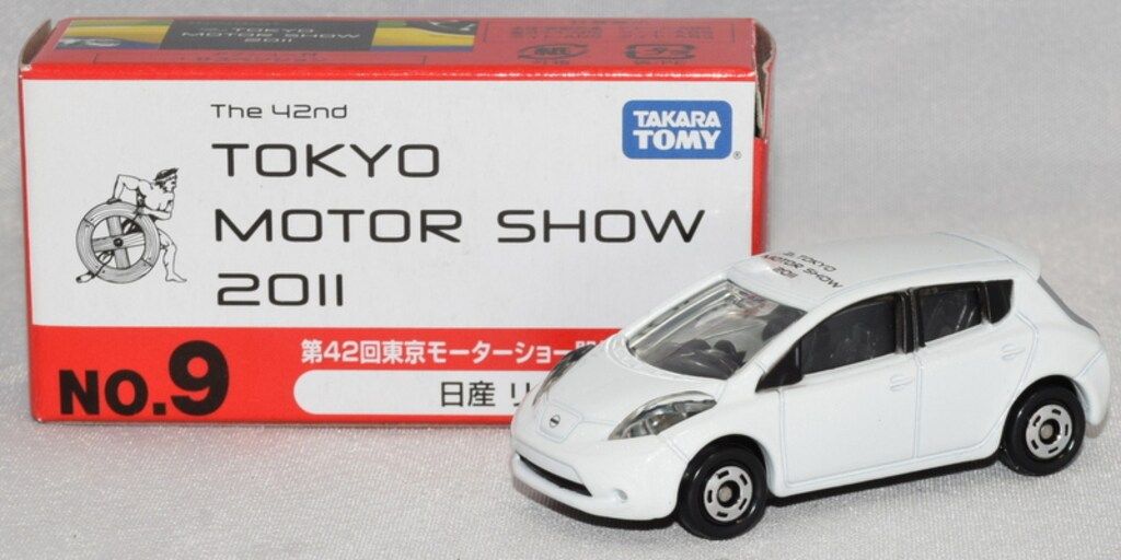 トミカ　第42回 東京モーターショー2011　12台セット 第42回 東京モーターショー2011」開催記念トミカ | ジオラマ