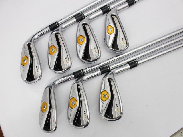中古】[B-ランク] アイアンセット テーラーメイド R11
