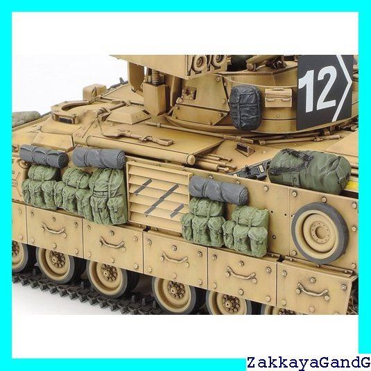 タミヤ 1/35 ミリタリーミニチュアシリーズ M2A2 ODS デザートブラッドレー プラモデル Amazon | タミヤ 1/35 ミリタリーミニチュアシリーズ M2A2 ODS