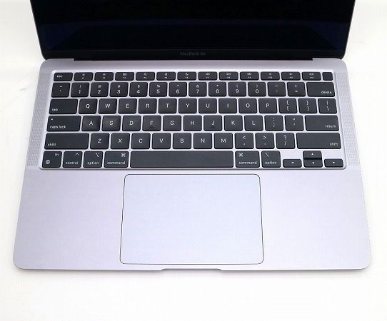 Apple MacBook Air 2020 スペースグレイ Apple M1 3.2GHz 16GB