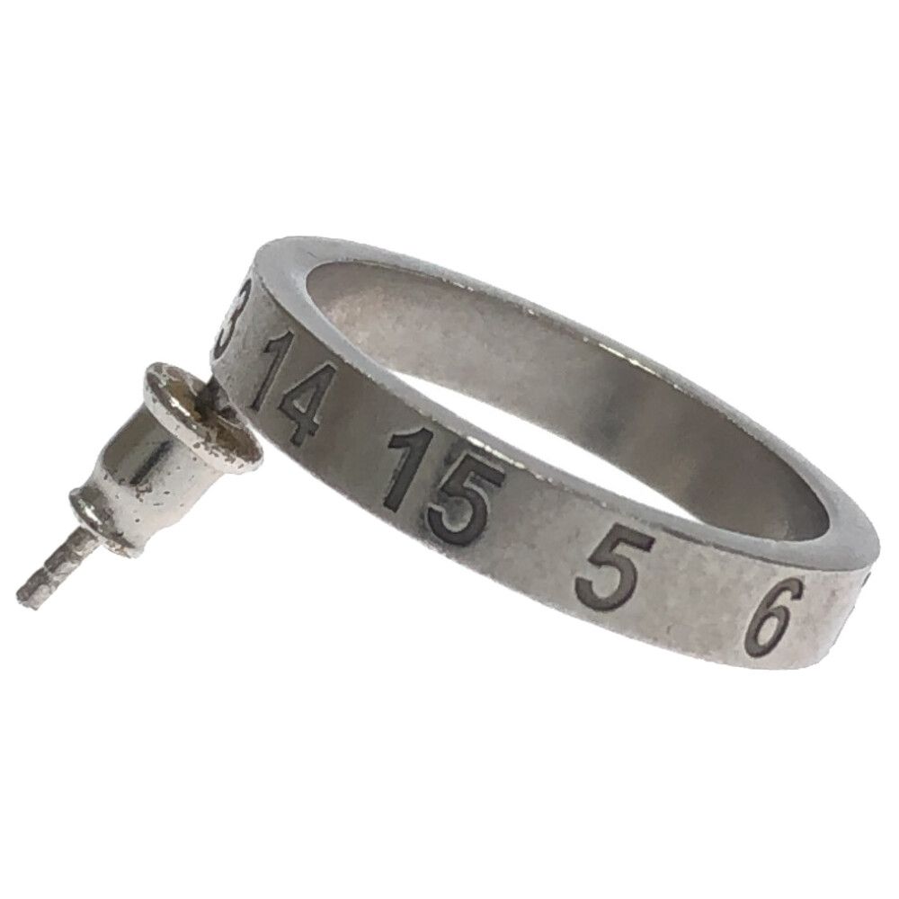 Maison Margiela（メゾン マルジェラ）ナンバリングピアス メゾンマルジェラ ピアス アクセサリー ナンバリング