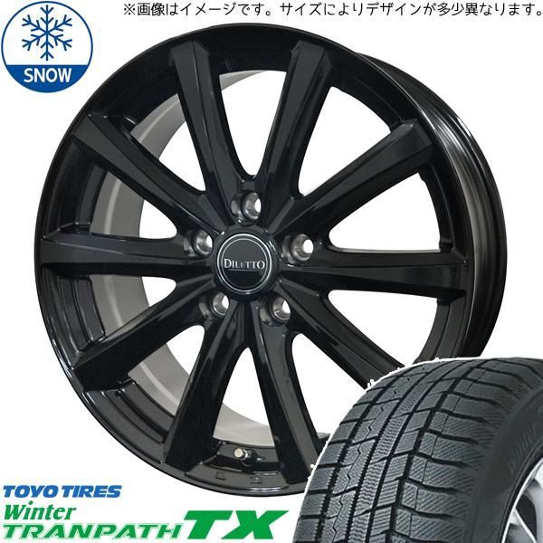 CX3 エスクード YE21S 215/60R16 スタッドレス | トーヨー トランパス TX u0026 ディレットM10 16インチ 5穴114.3 