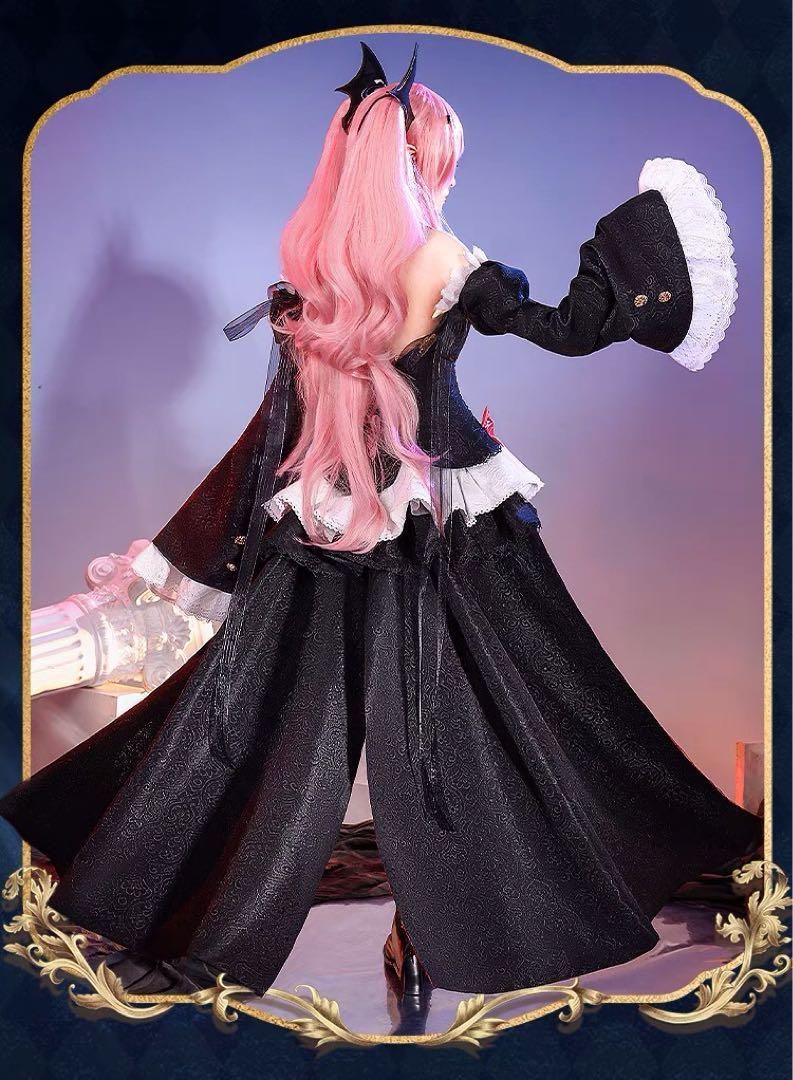 クルルツェペシ コスプレ衣装