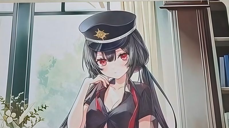 遊戯王　閃刀姫レイ　閃刀姫ロゼ　闇墜ち　プレイマット　ラバーマット 閃刀姫 マット 遊戯王 プレイマット ラバーマット オフィス 制服