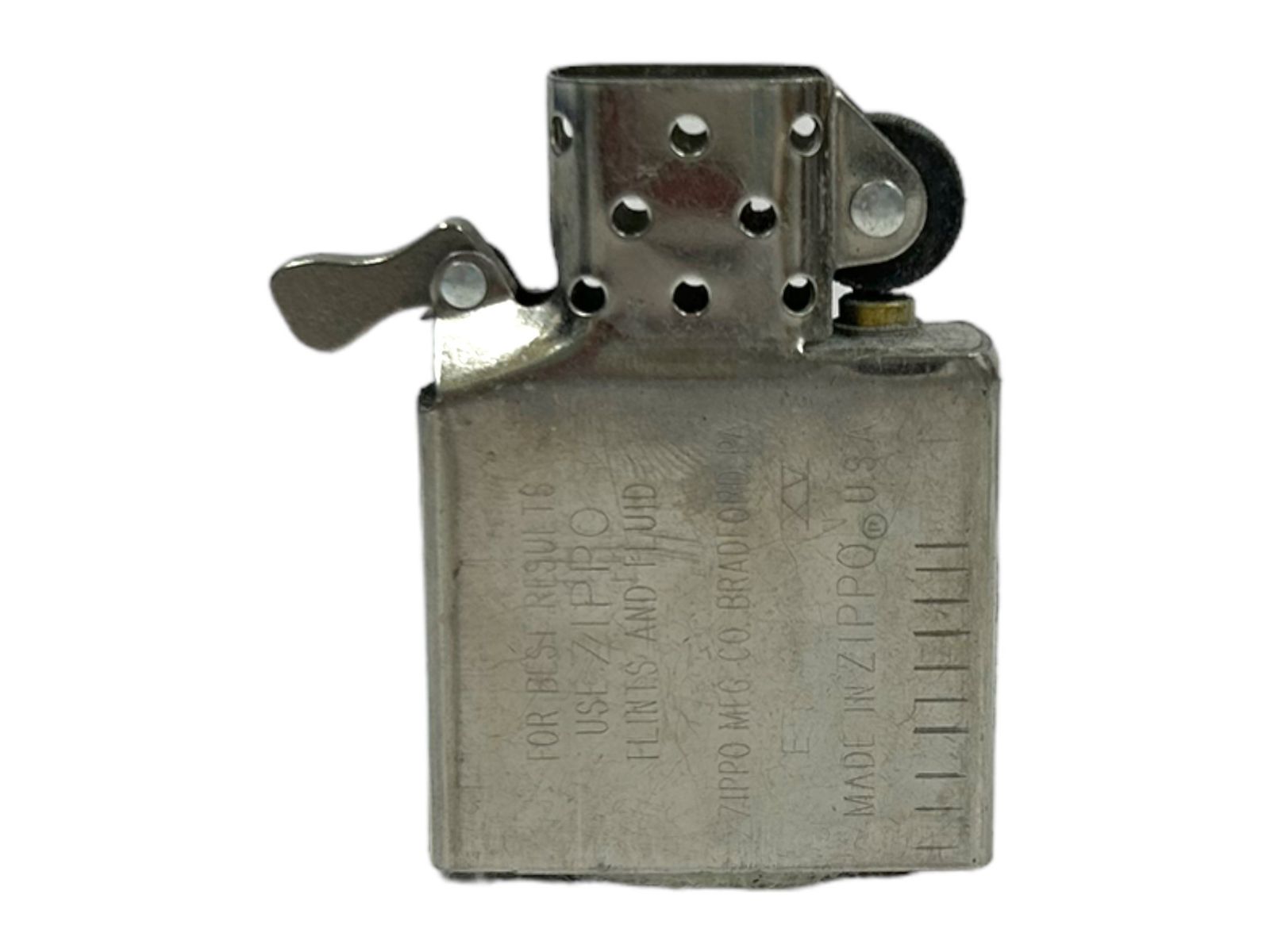 zippo (ジッポー) MJINI Cooper ミニクーパー オイルライター 1998年製