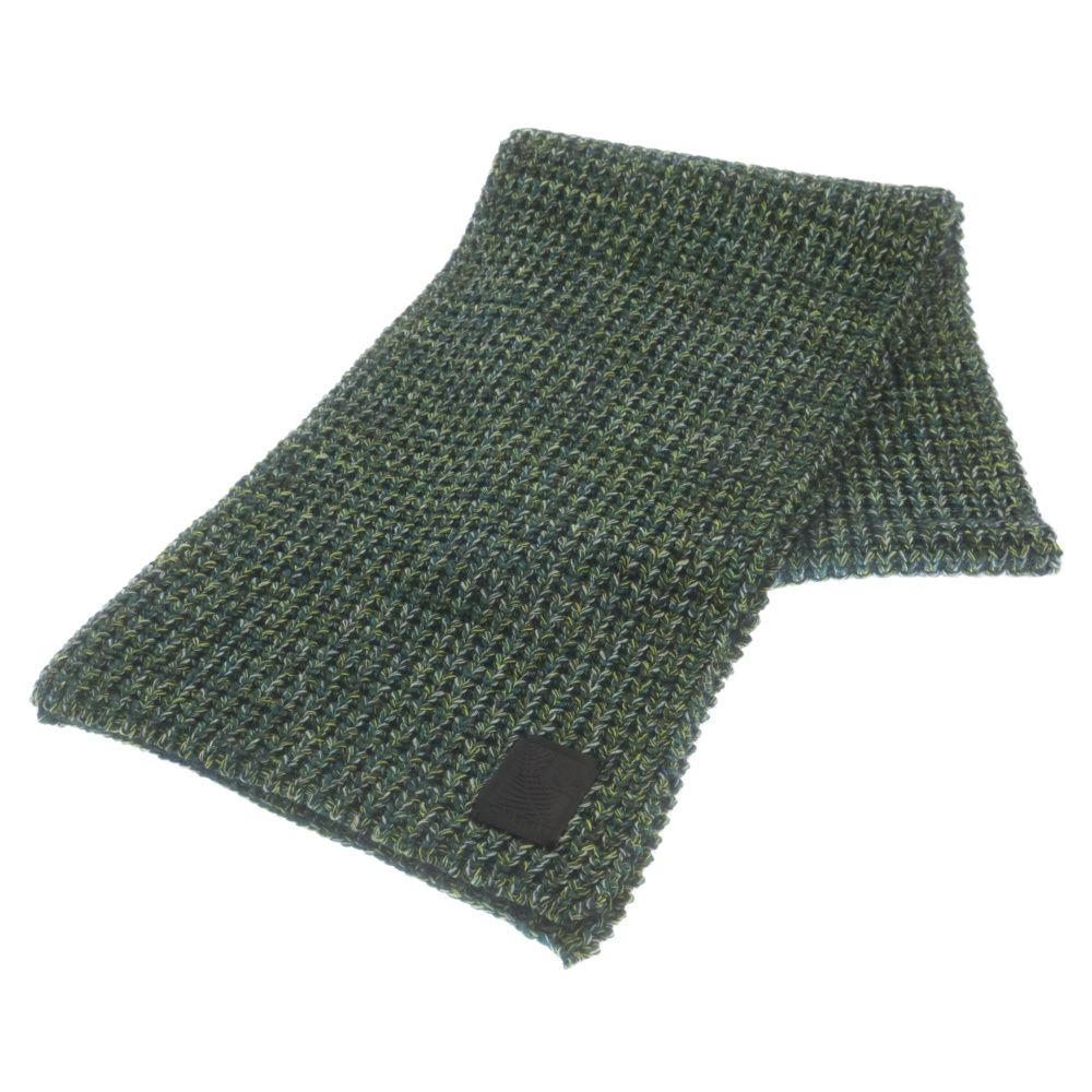 CABaN コットンカシミヤミックスワッフル ストール