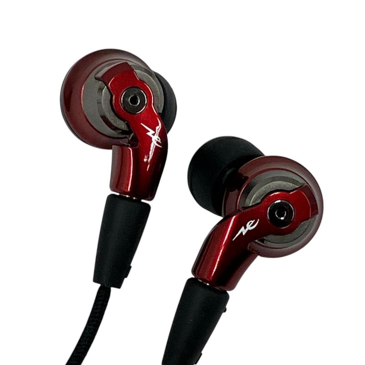 radius ラディウス HP-NHR 31 R 有線イヤホン オーディオ M10554420