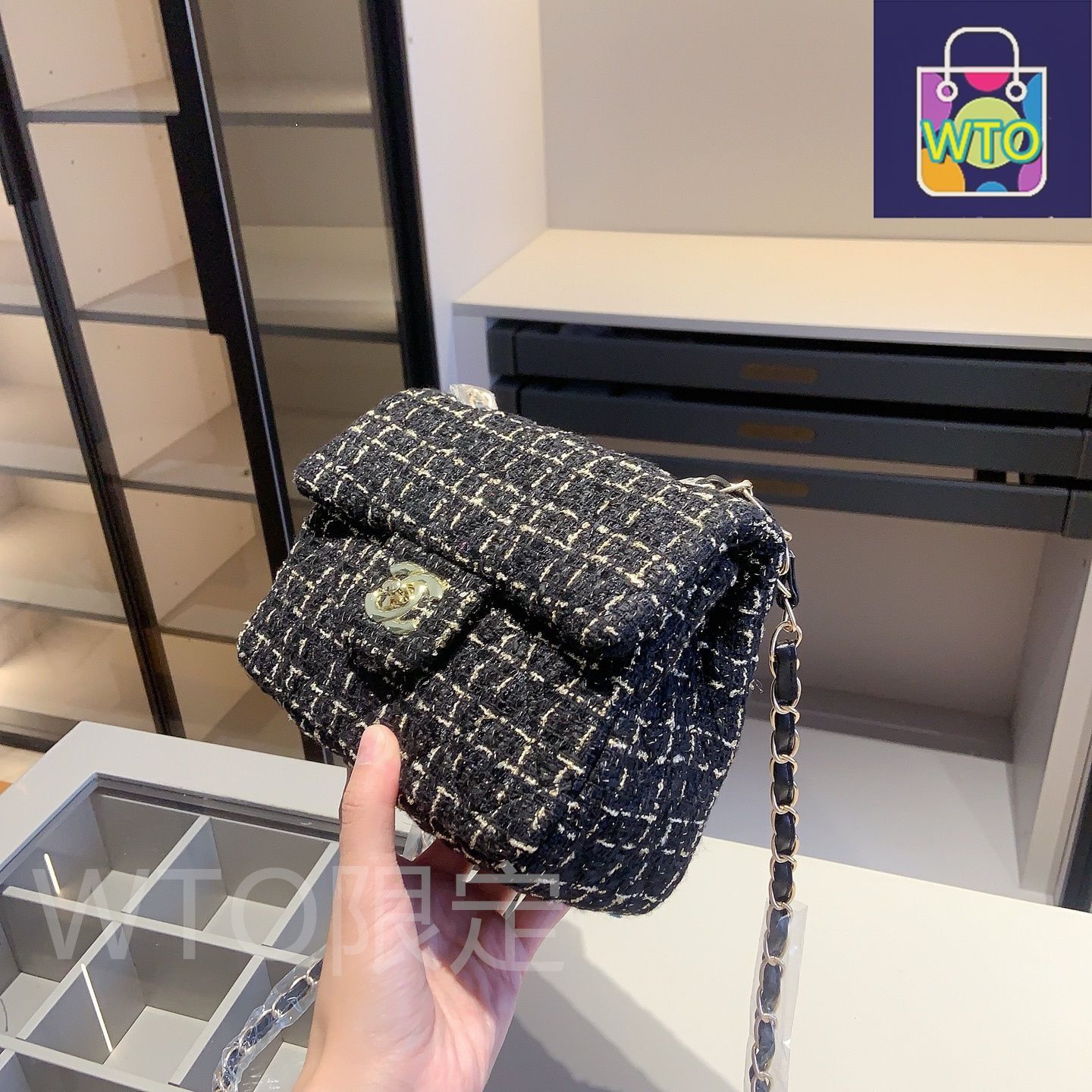 再値下げ！　シャネル3点セット 不動の人気 CHANEL シャネル ショルダーバッグ 財布 3点セット