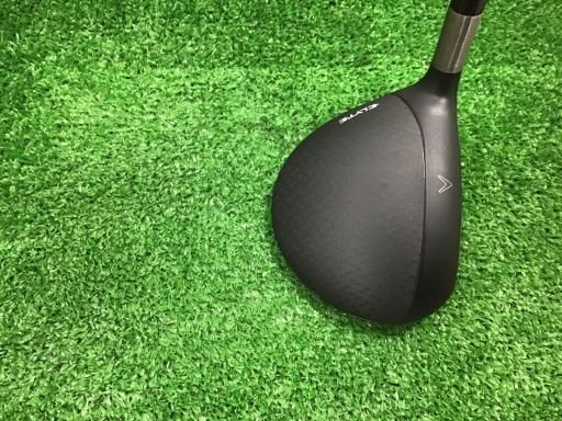 キャロウェイ ELYTE 7W 純正 VENTUS GREEN 5 S キャロウェイ（CALLAWAY）（メンズ）エリート ELYTE X