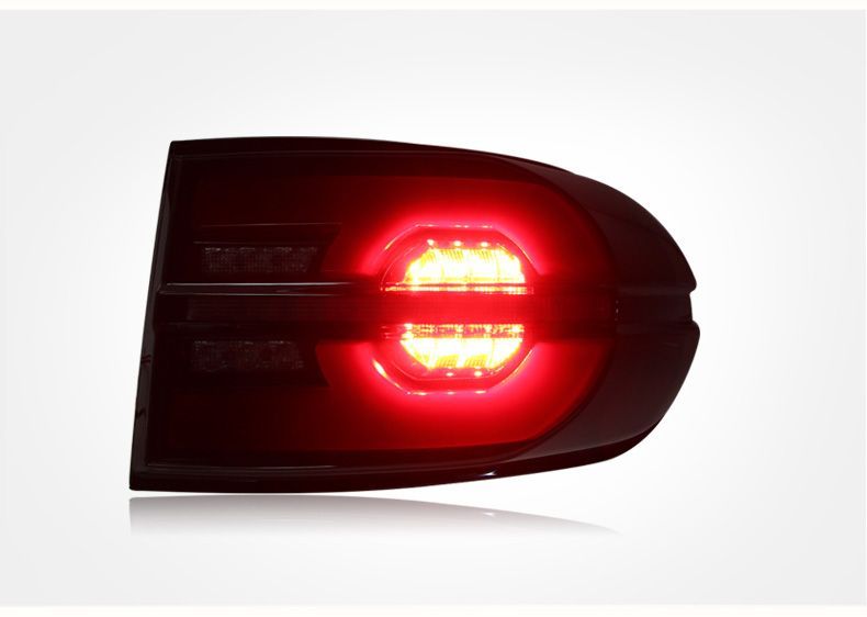 テールランプアッセンブリー LEDデイライト