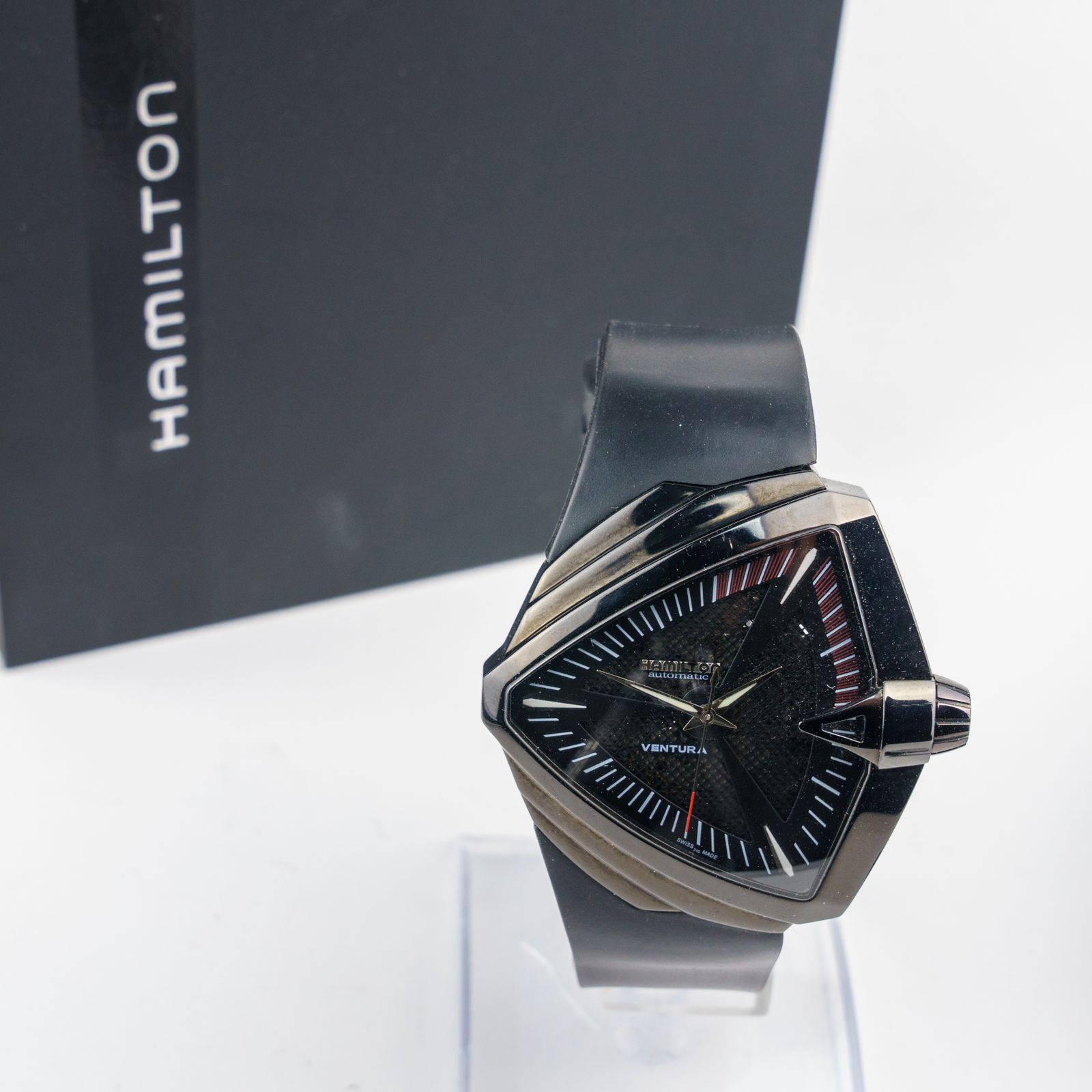 46mm ブラックPVDケース