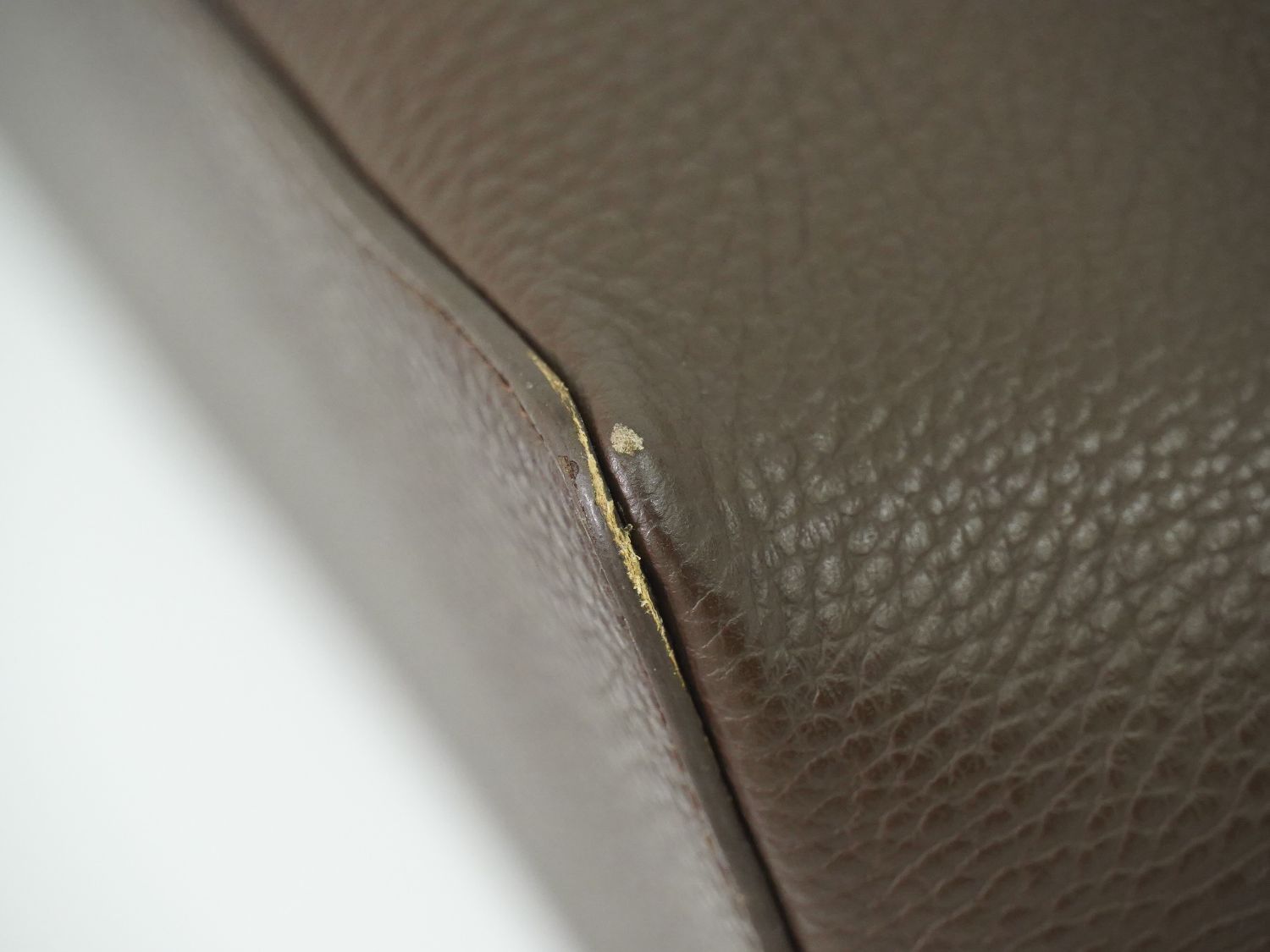 本物 シャンボールセリエ CHAMBORD SELLIER レザー ショルダーバッグ  