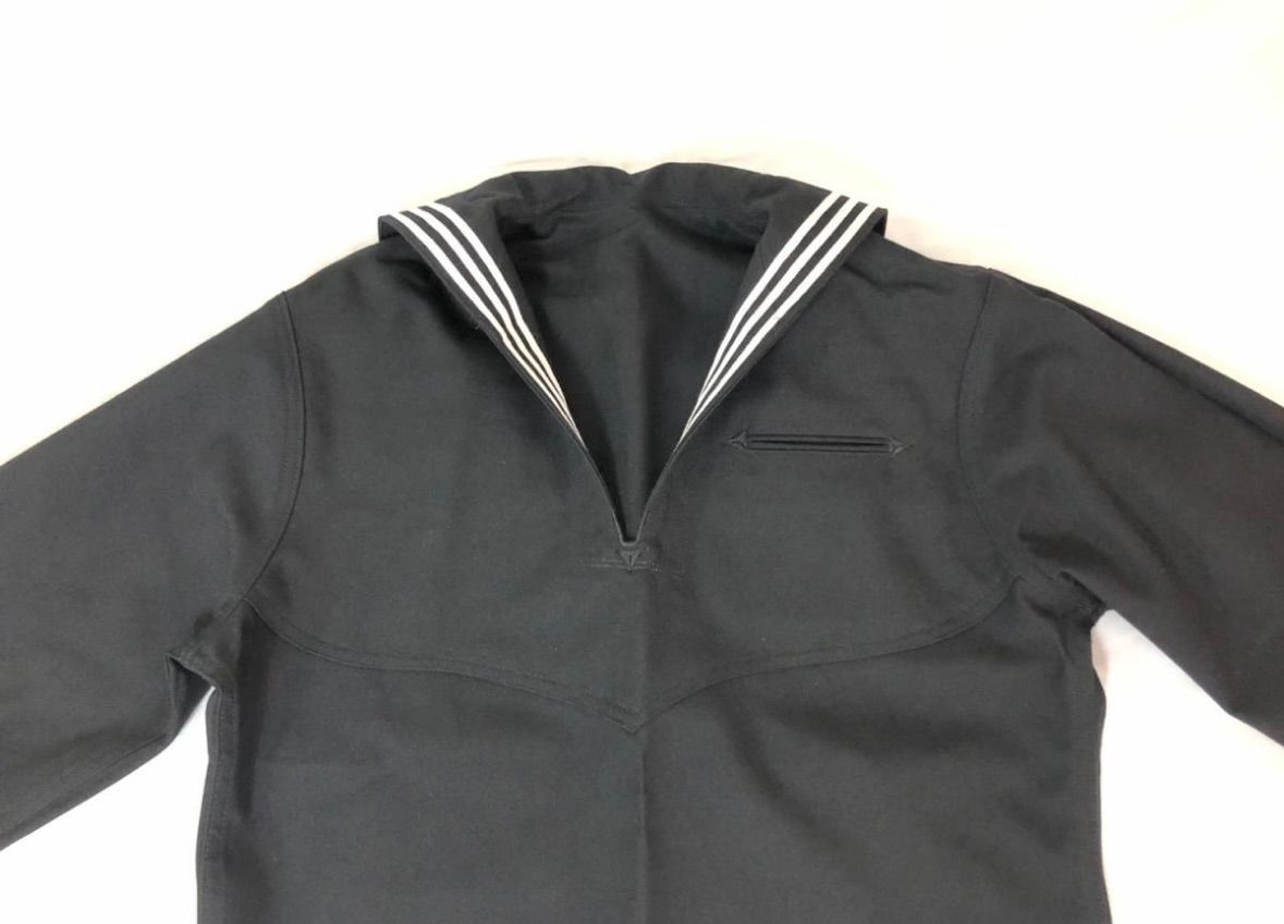 アメリカ製】☆未使用品 US-NAVY 米海軍セーラー服 BERNARD CAP