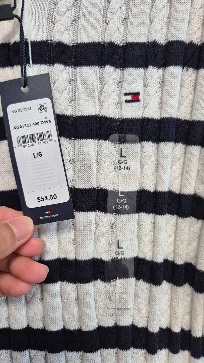  トミーヒルフィガー キッズ 12-14 Tシャツ トップス