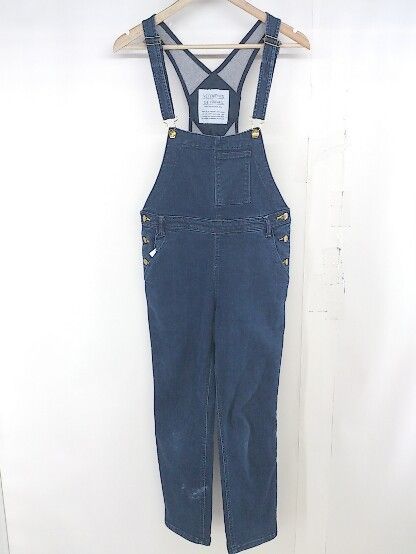 IENA イエナ デニム サロペット オーバーオール P 03293 - メルカリ