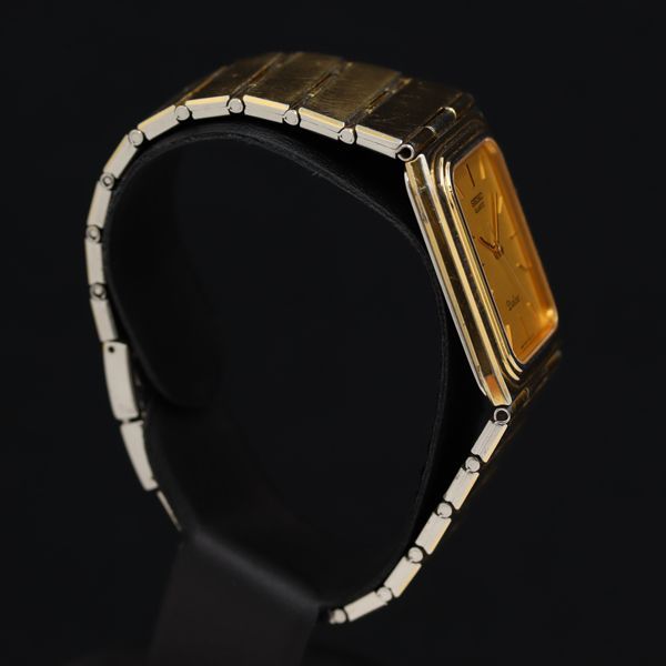 【お値下げ！】 SEIKO ドルチェ　アナログ時計 ゴールド セイコー SEIKO ドルチェ DOLCE 腕時計 ウォッチ クォーツ ゴールド