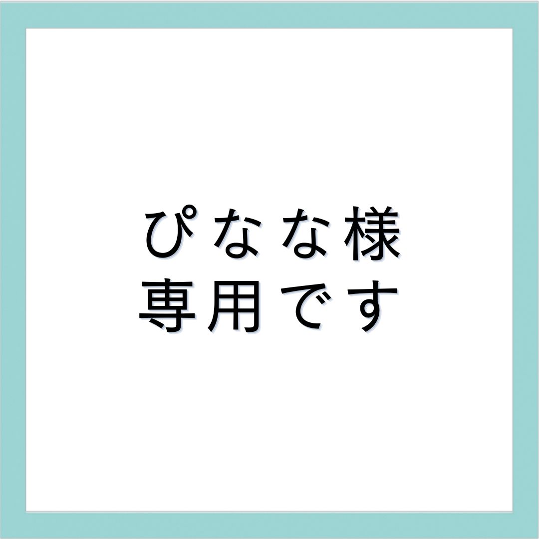 ♡ぴなつ様専用ページ♡ 問合せる