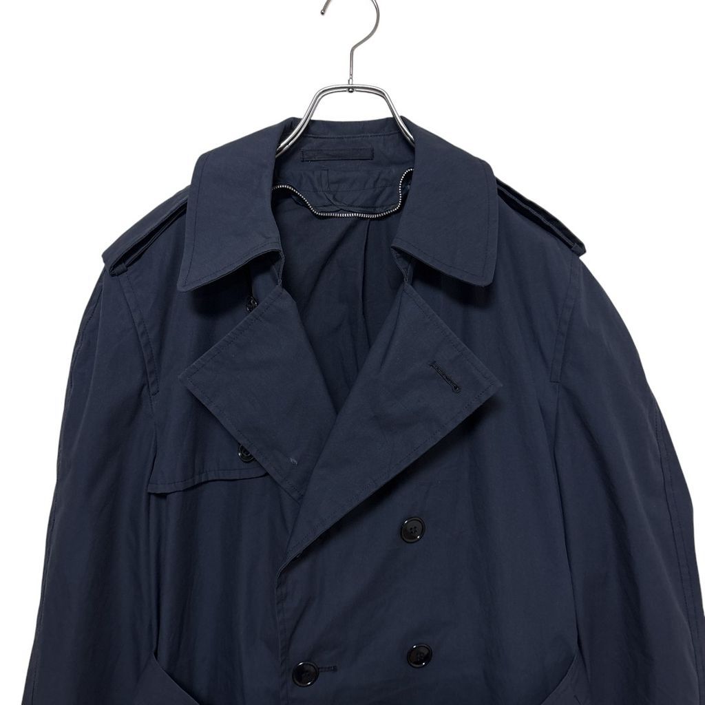 【US NAVY】 米軍 実物 オールウェザーコート S-2619 US NAVY】 米軍 実物 オールウェザーコート S-2619 - メルカリ