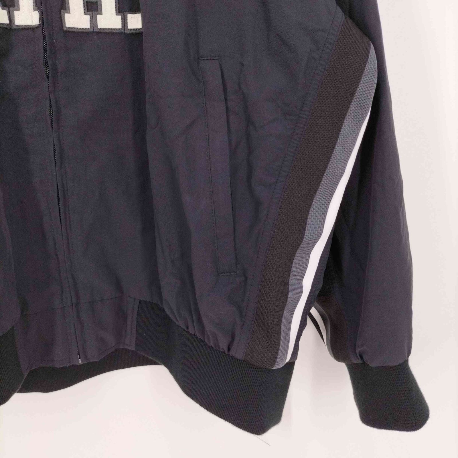 シュプリーム Supreme Applique Hooded Track Jacket メンズ JPN：M