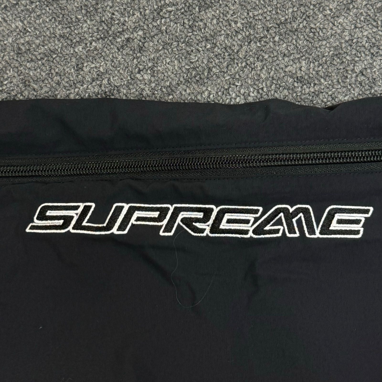 Supreme 23SS Full Zip Baggy Warm Up Pant フルジップバギー ウォーム 