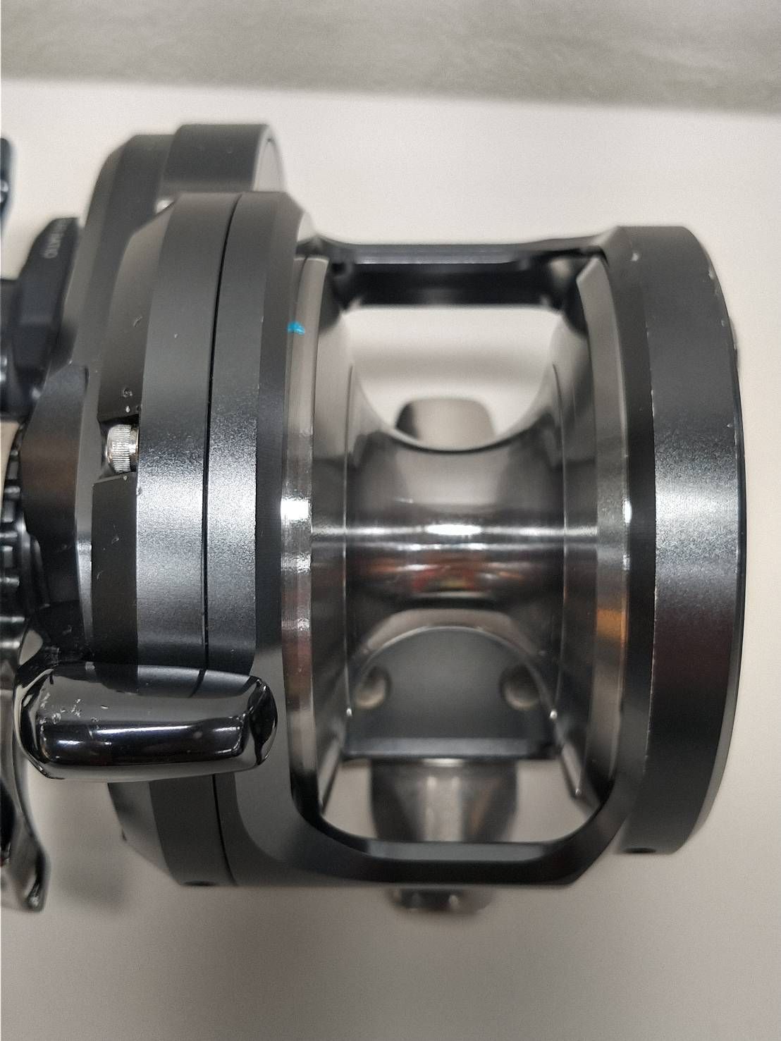 フォールレバー