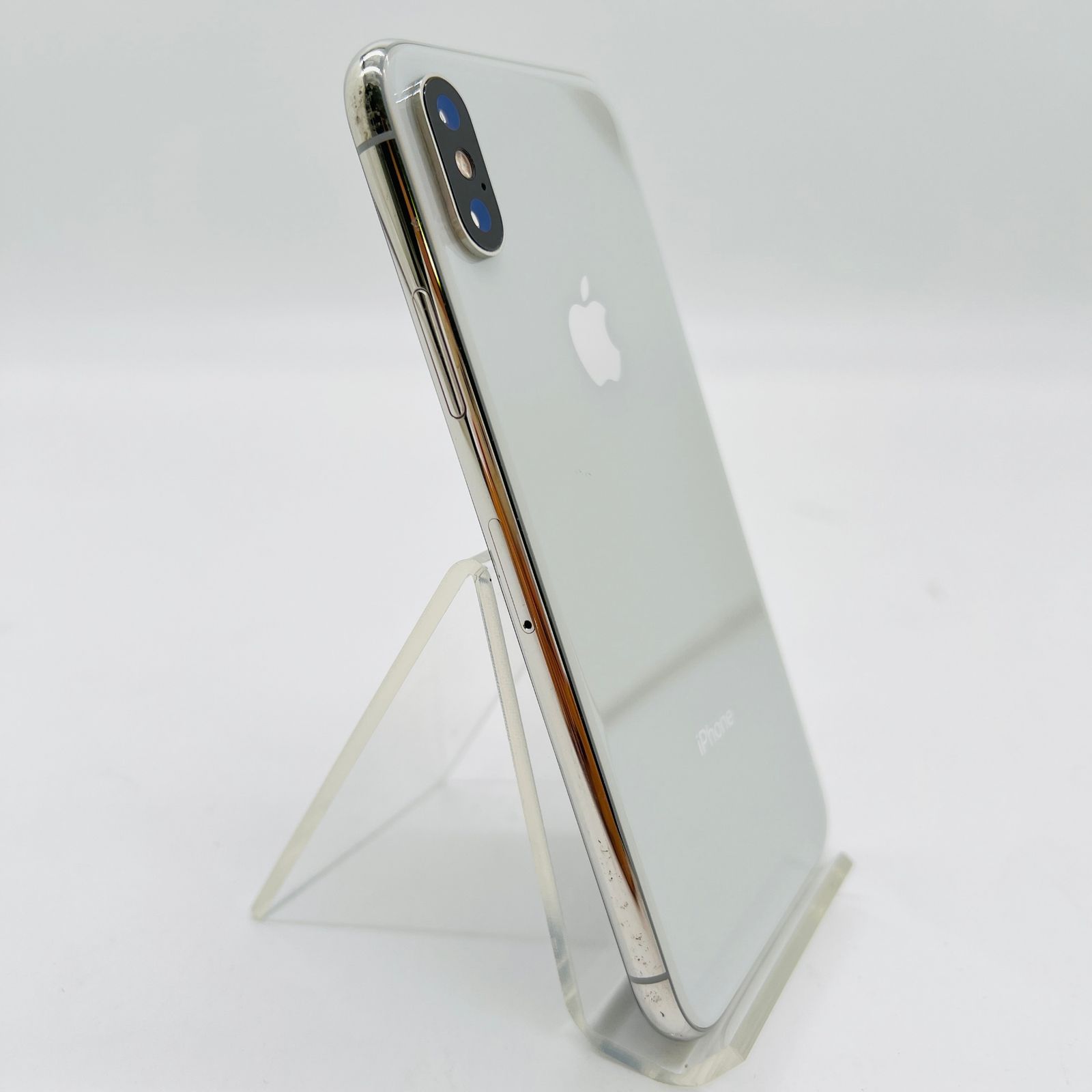 コンピュータ・IT iPhone Xs Silver 256 GB docomo コンピュータ・IT iPhone Xs Silver 256 GB docomo Apple iPhone