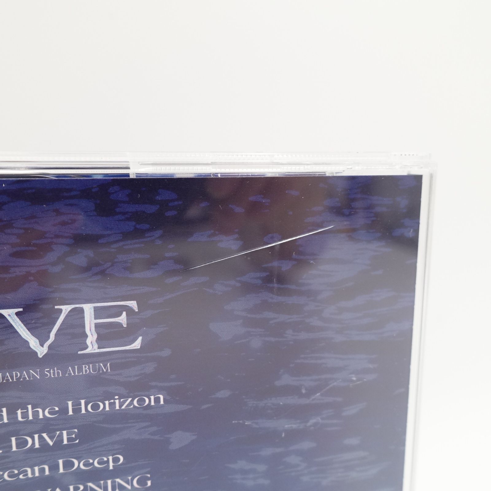 TWICE ダヒョン DIVE ダヒョン盤 トレカ フォト カード ソロジャケ