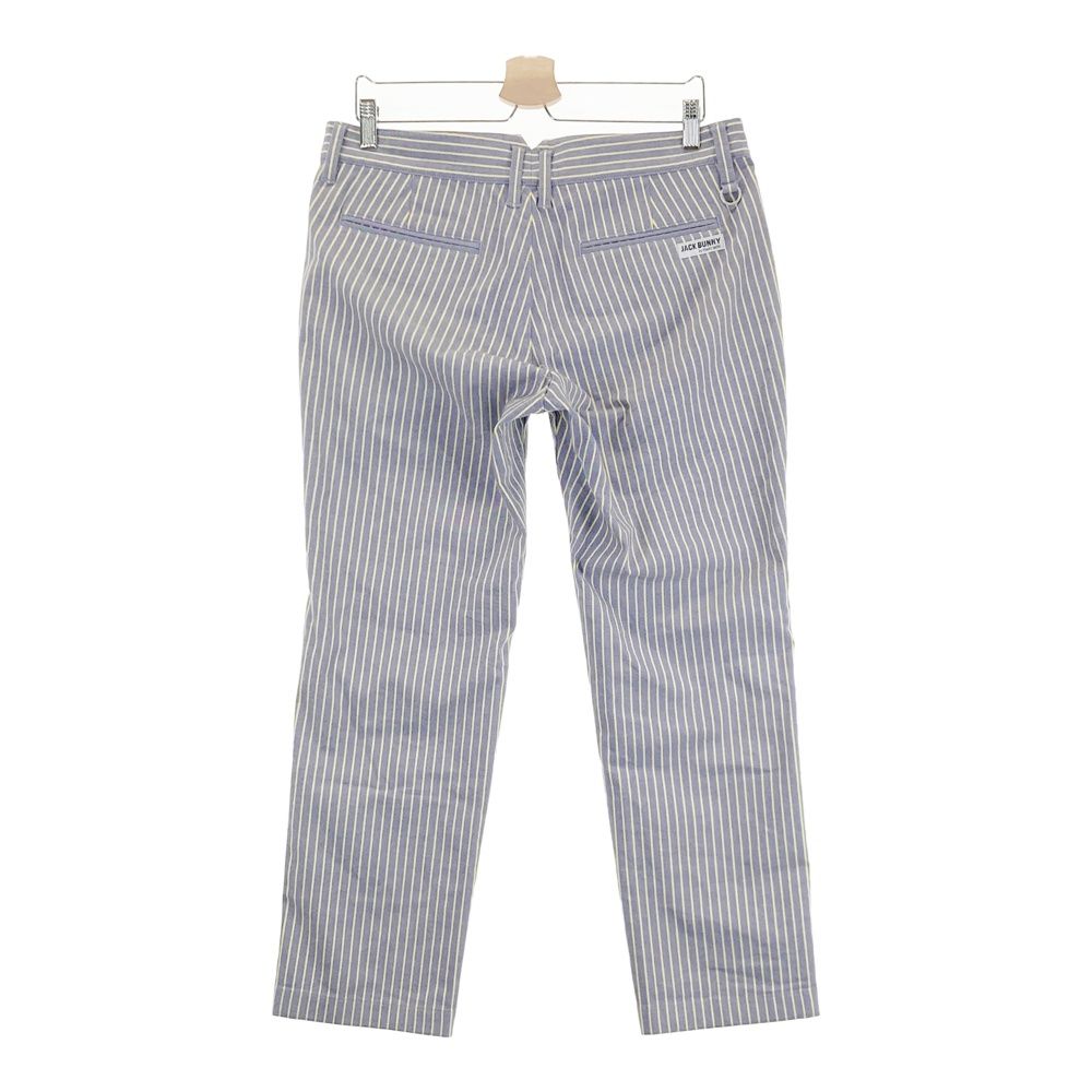 JACK BUNNY ストライプ ゴルフパンツ JACK BUNNY ストライプ ゴルフパンツ Jack Bunny!!（ジャックバニー