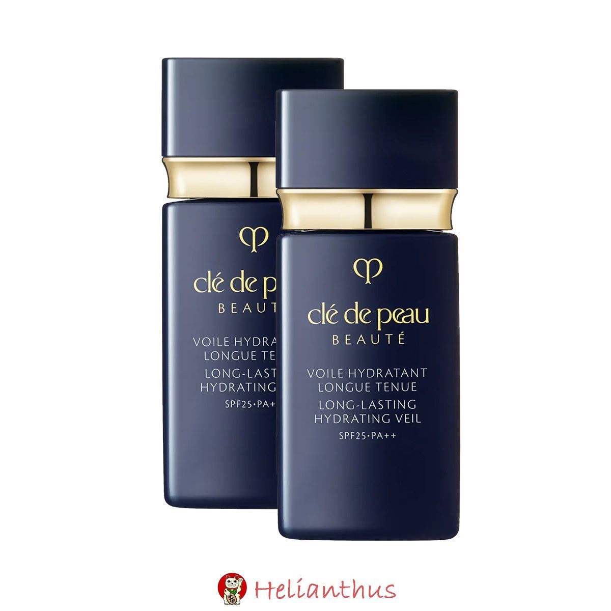 【新品未開封】資生堂 クレ・ド・ポー ボーテ　ヴォワールイドラタンロングトゥニュ 30ml 【2本セット】
