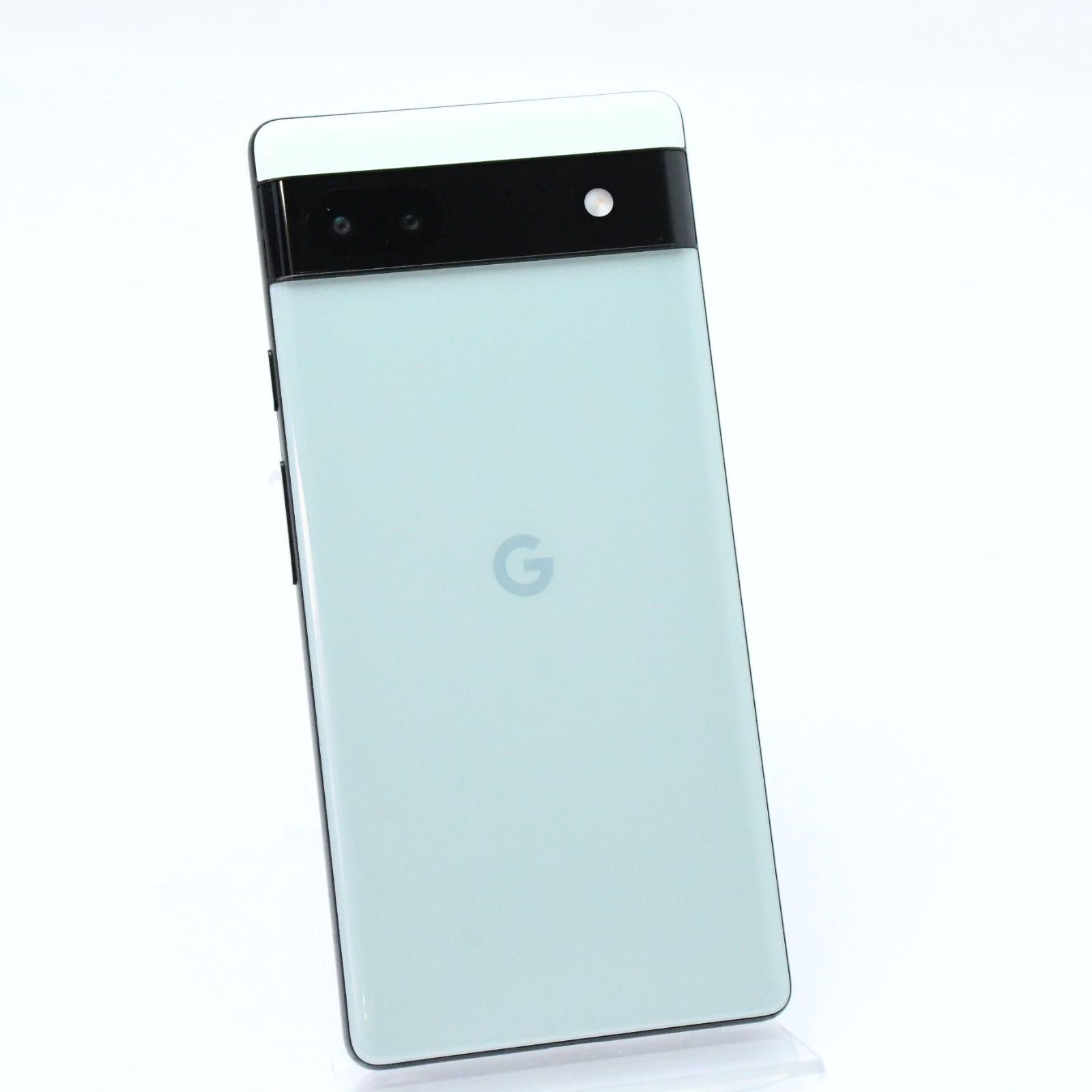 SIMフリー Google Pixel6a 128GB セージ - メルカリ