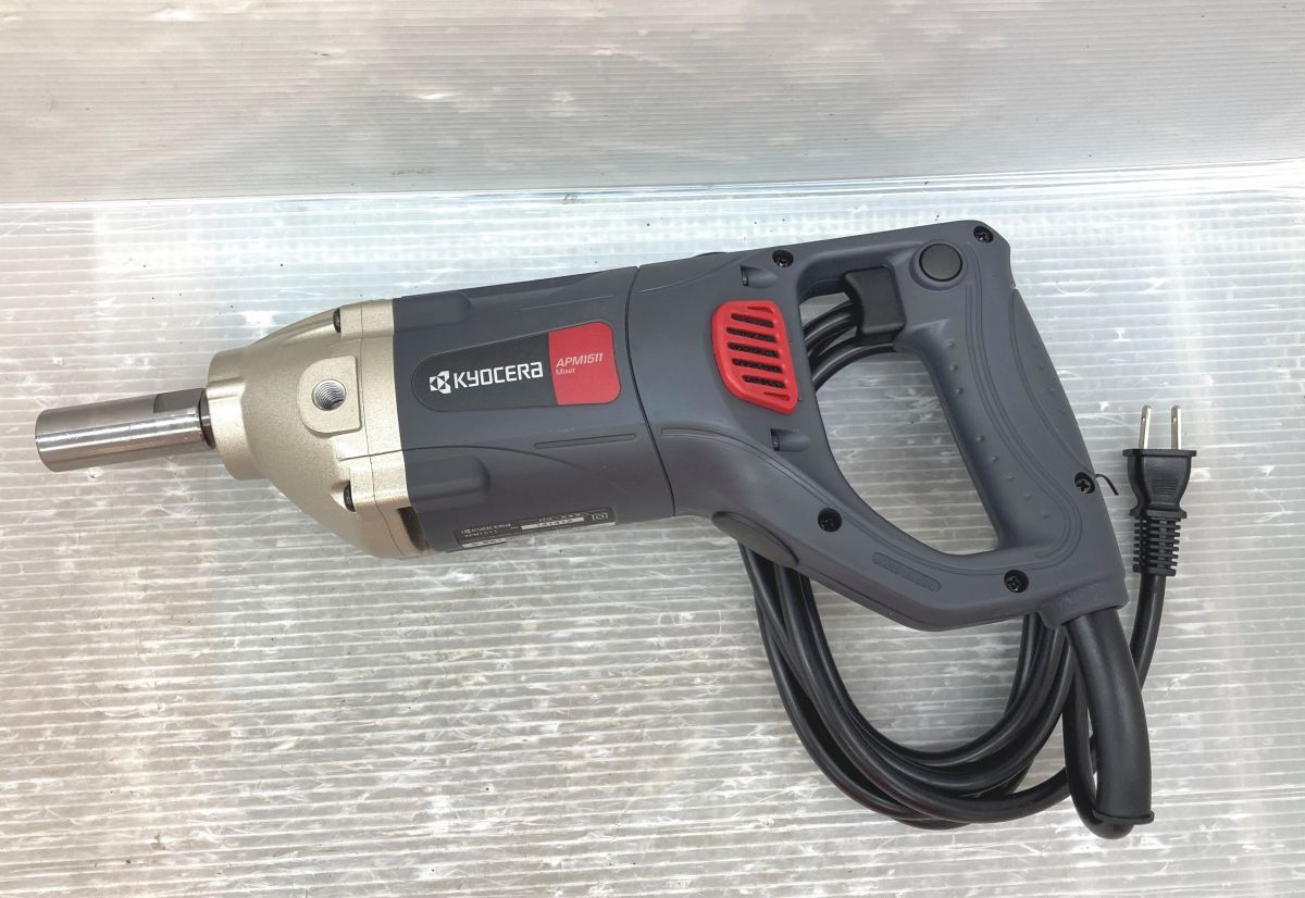パワーミキサー かくはん機