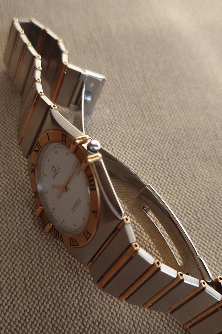 OMEGA Constellation SS×YGクロノメーターCal1530 OMEGA Constellation SS×YGクロノメーターCal1530 - メルカリ
