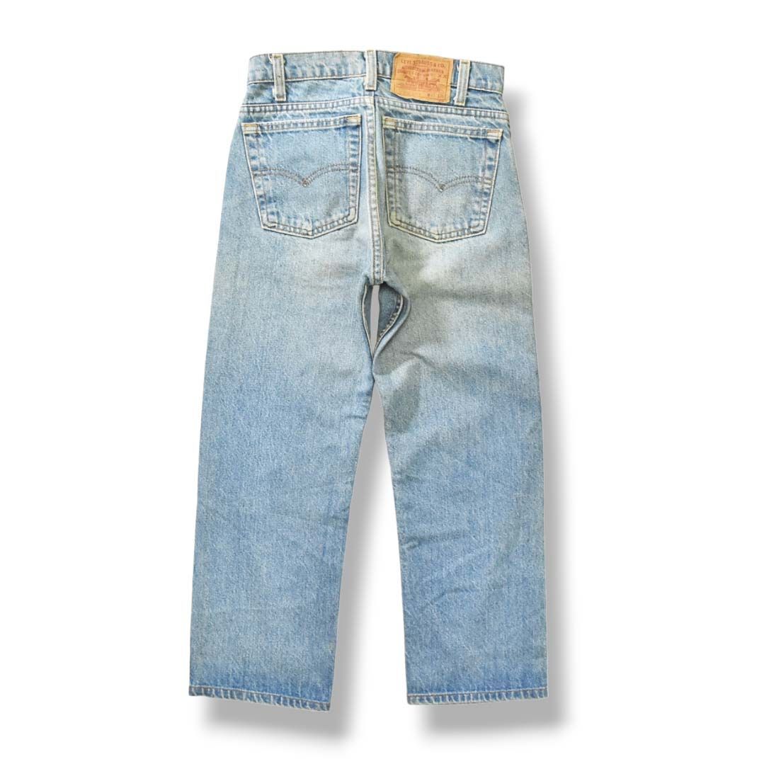 希少】 87年製 80s ヴィンテージ USA製 リーバイス Levi