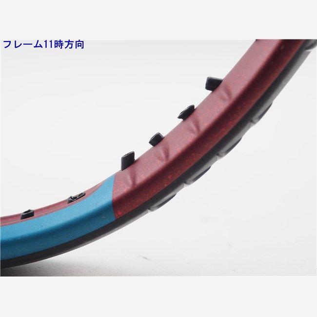中古 テニスラケット ヨネックス ブイコア 100 2021年モデル (G2