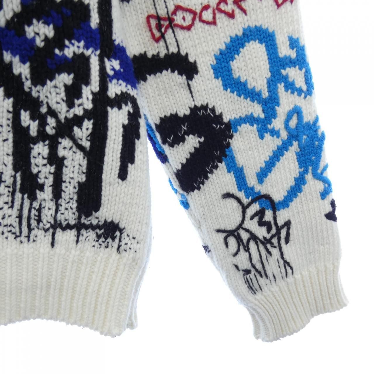 ドルチェアンドガッバーナ DOLCE&GABBANA ニット - メルカリ