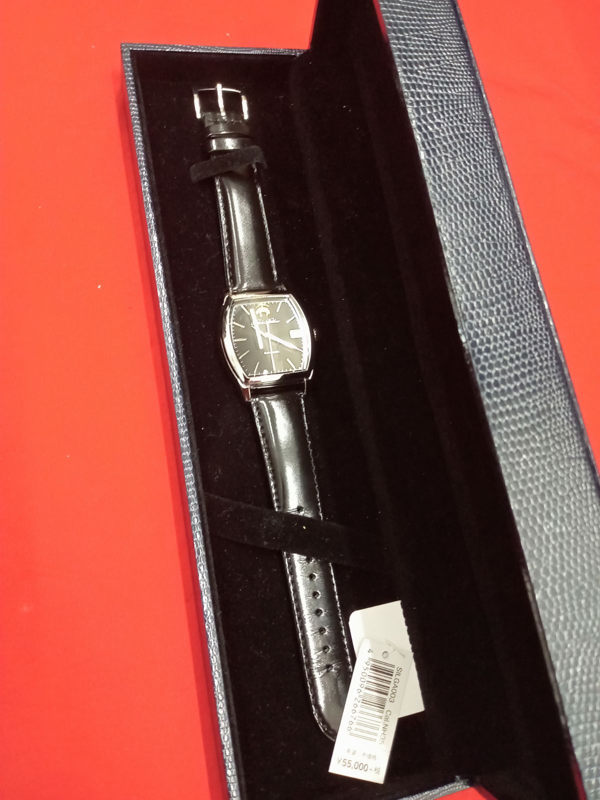 ブルックスブラザーズ 時計 メンズ NH35-5000 腕時計