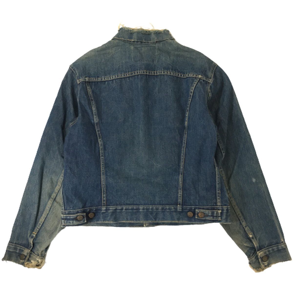 LEVI'S 60s リーバイス 557 サード 3rd デニムジャケット BIG E ビッグ