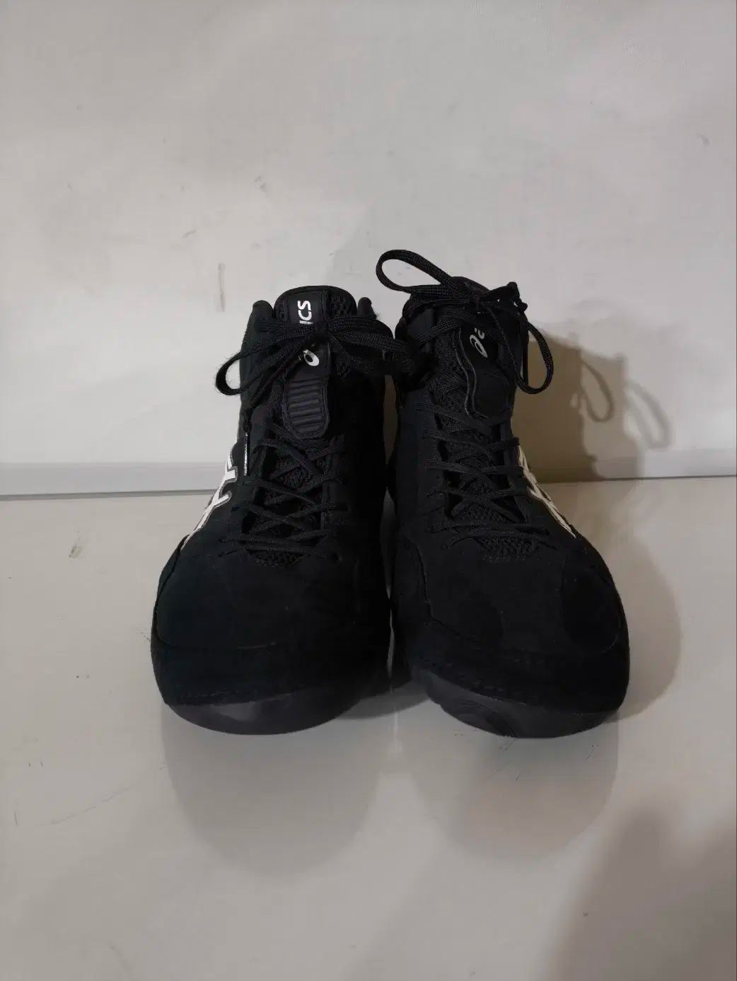 265 mm Asics アシックス ダンケーブルエボ レスリングシューズ