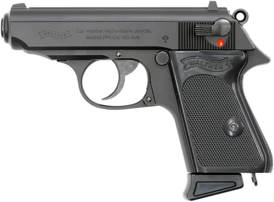 マルゼン ワルサー PPK ブラックモデル 18歳以上 ガスブローバック 佐川急便