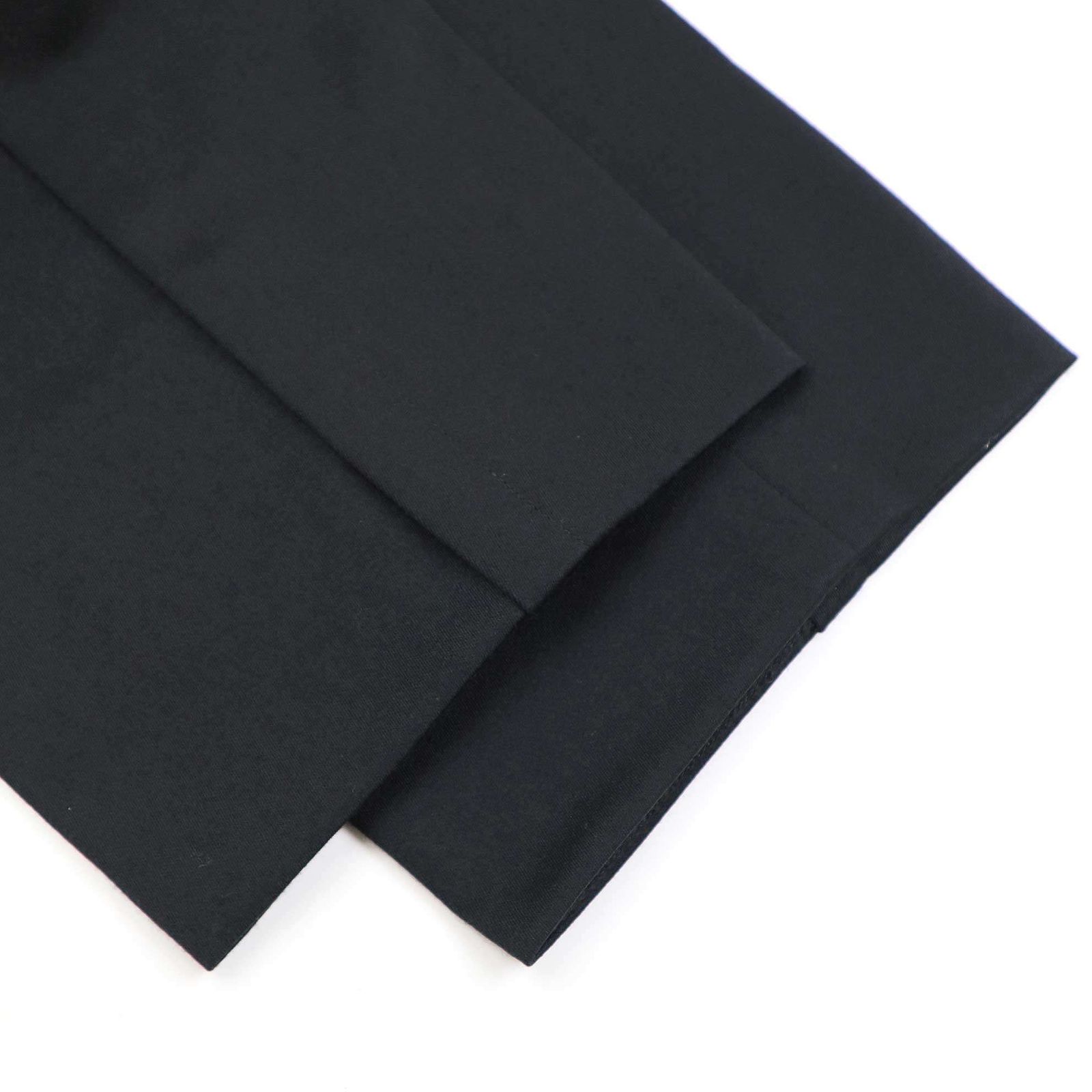 Maison Margiela メゾン マルジェラ 23AW ウールデザインスラックス  