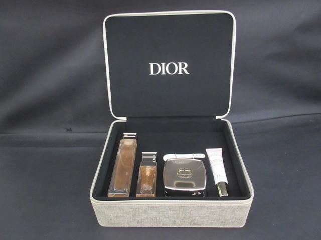 ディオール Dior プレステージ ディスカバリー コフレ 美容液 10ml 化粧水 30ml クリーム 15ml目元用美容液 7ml