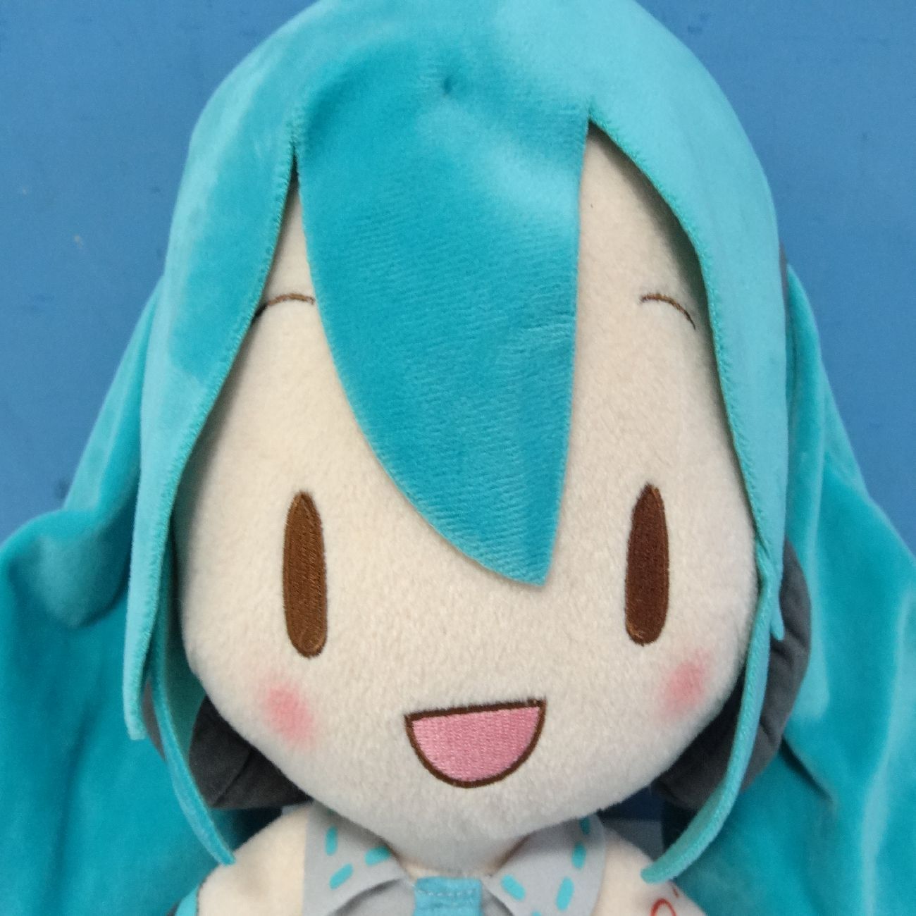 初音ミク メガジャンボ　ふわふわ　ぬいぐるみ 非売品　レア Amazon.co.jp: 初音ミク Project DIVA Arcade Future Tone メガ