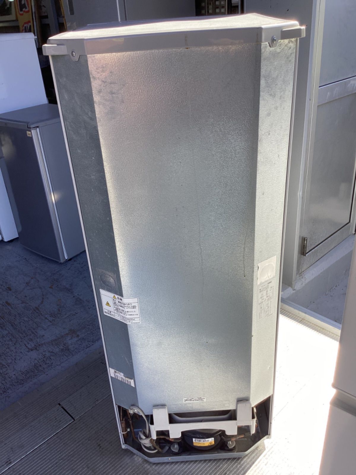 生活家電 三菱MITSUBISHI2ドア冷蔵庫146L2015年式