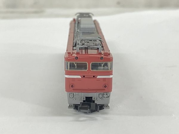 動作保証】TOMIX 2196 国鉄 EF81形 電気機関車 (初期型 ・ 一般色