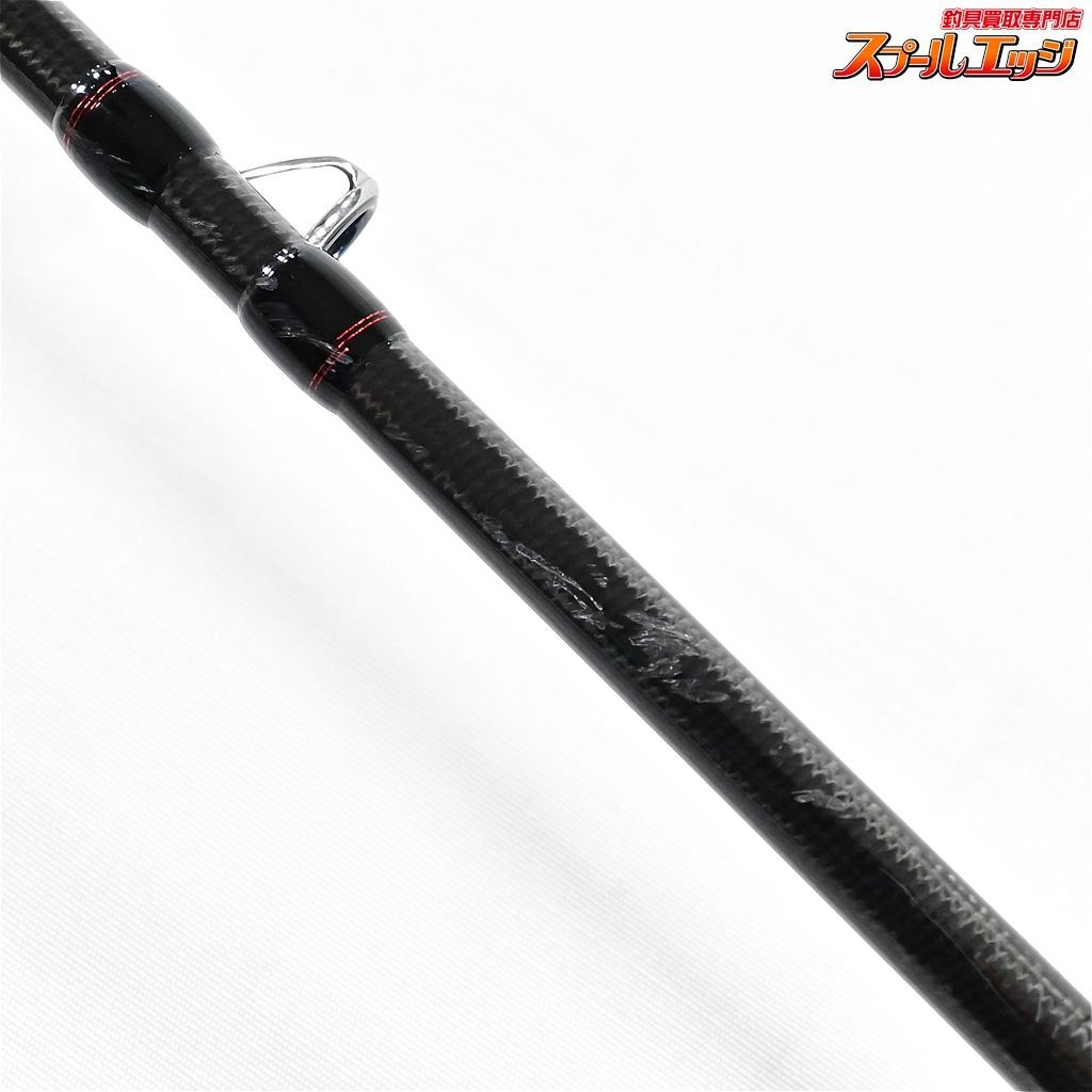 【ダイワ】 スティーズ SC 661M/MLFB-SV ウェアウルフ DAIWA STEEZ WEREWOLF バス ベイトモデル  K_240v35415 - メルカリ